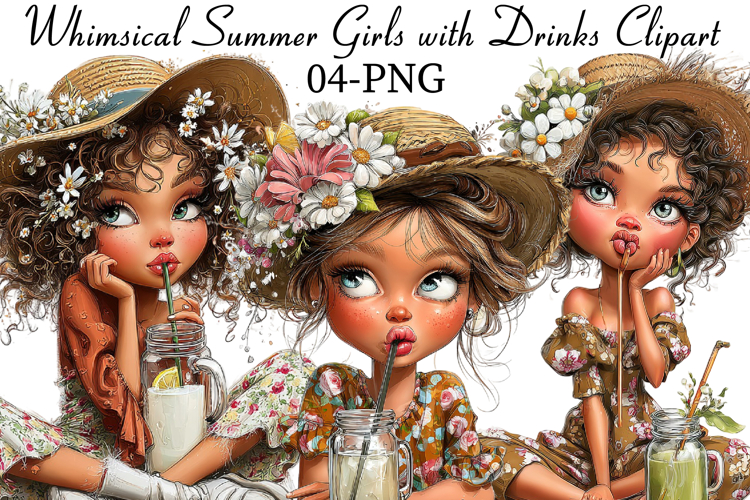 Drinks Clipart Image 5