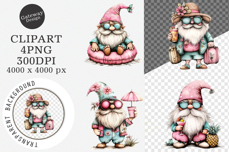 Whimsical Clipart Image 15