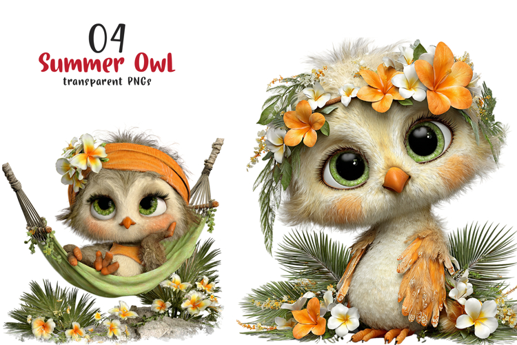 Owl Clipart Image 12