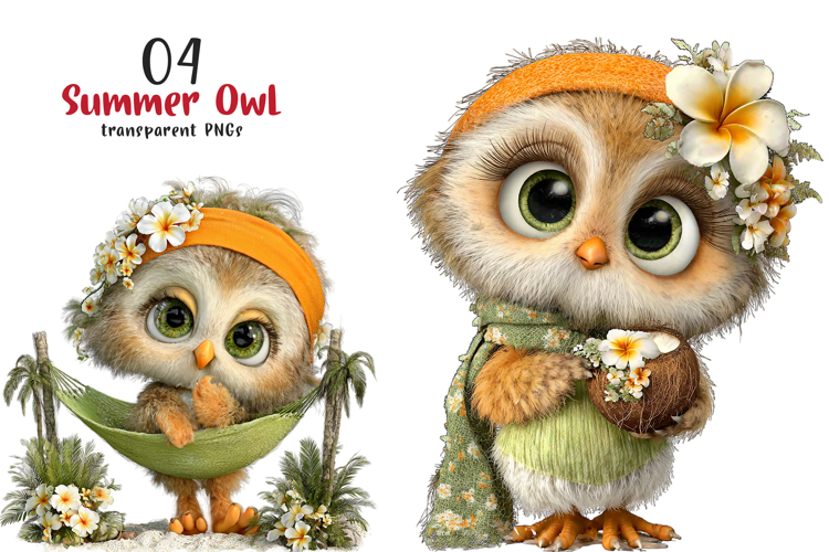 Owl Clipart Image 11