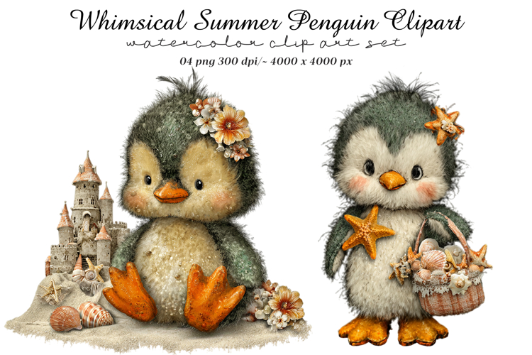 Penguin Png Image 2