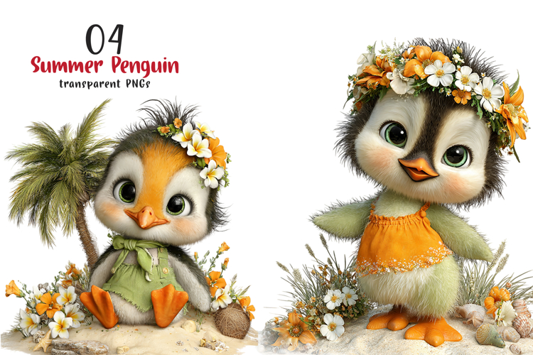 Penguin Clipart
