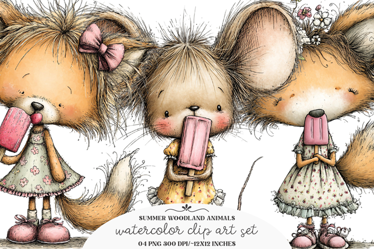 Fox Clipart Image 20