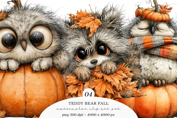 Fall Clipart