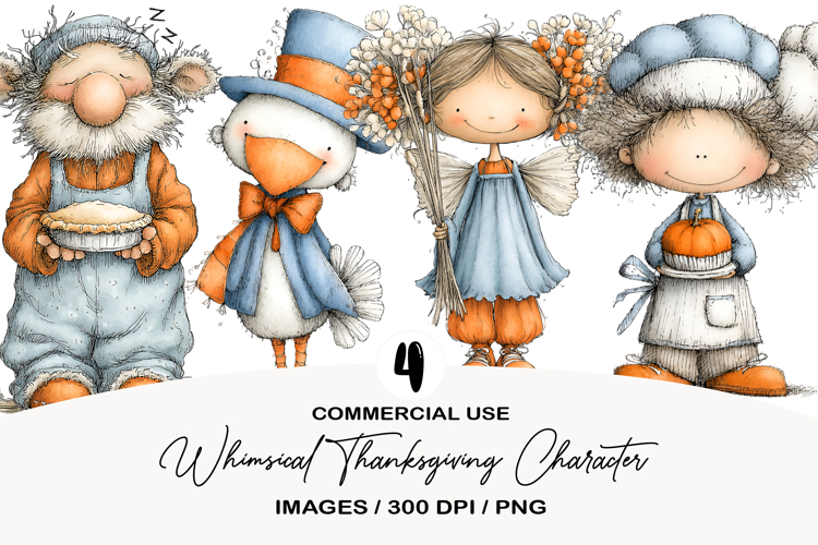 Character Clipart Image 3