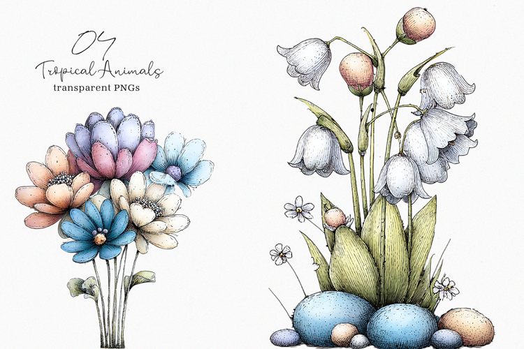 Jungle Clipart Image 9