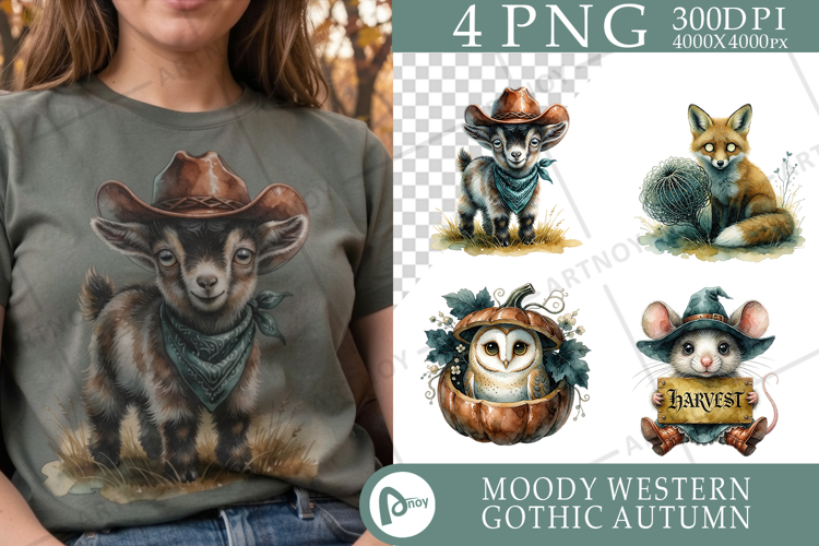 Twilight Harvest Friends Sublimation