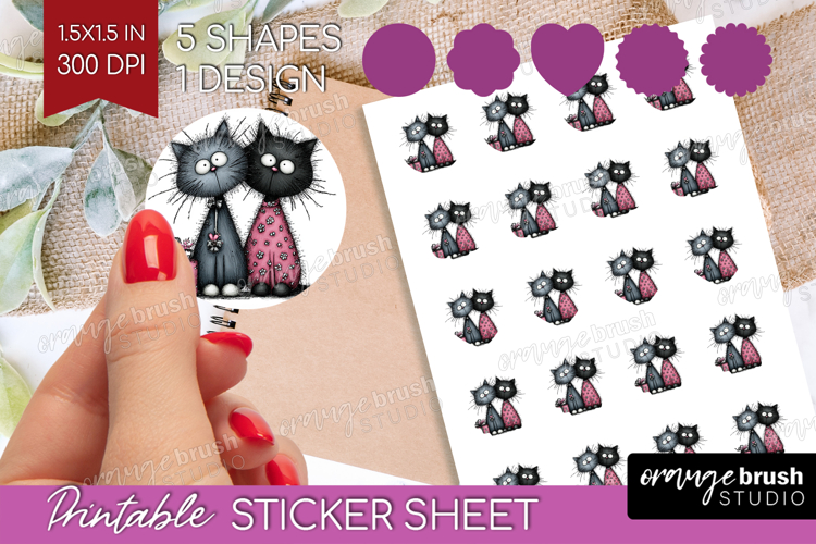 Printable Cute Stickers Image 17
