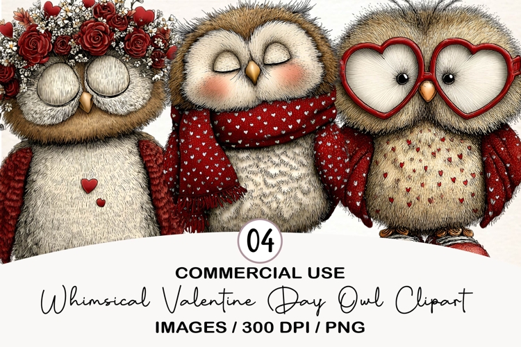 Owl Clipart Image 23