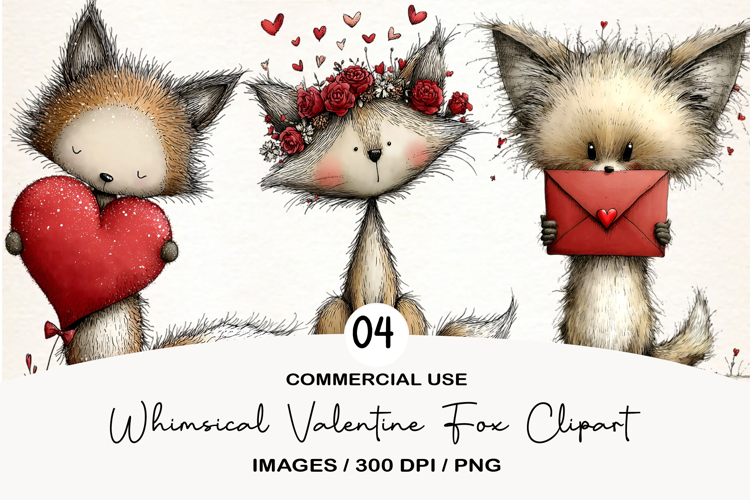 Fox Clipart Image 24