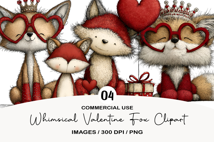Fox Clipart Image 10