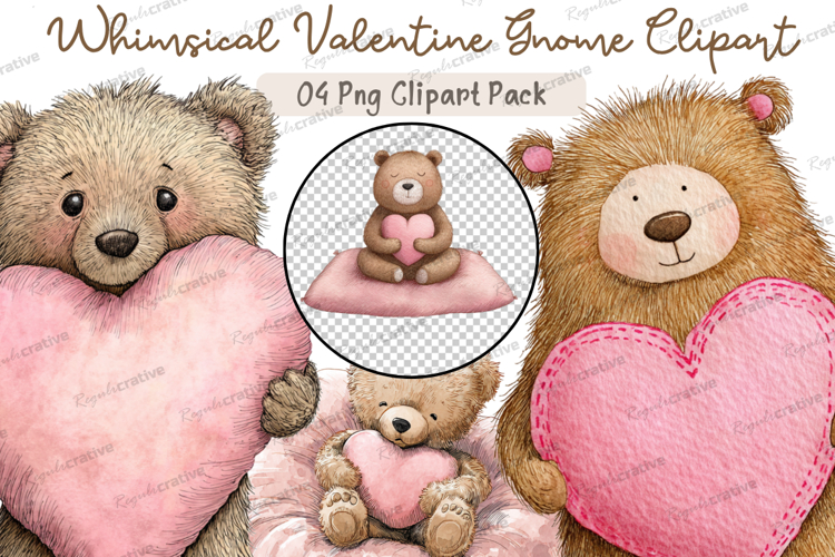 Bear Clipart Image 7