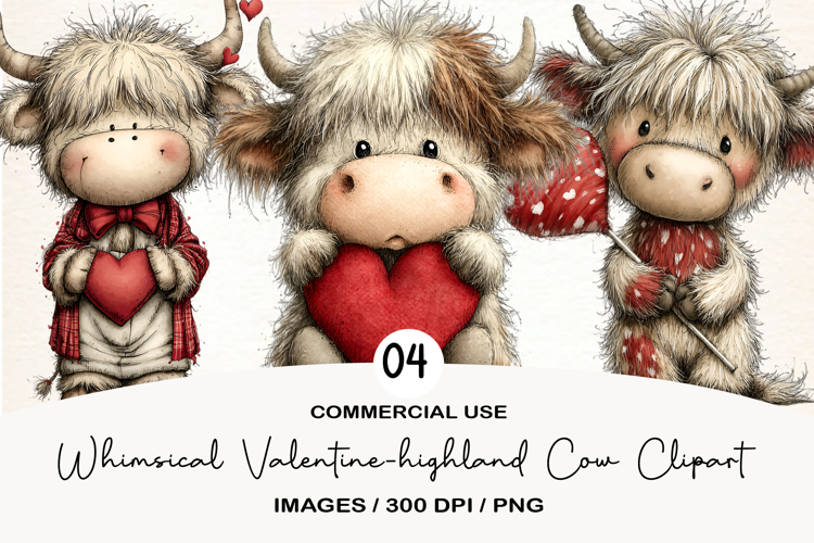 Cow Clipart Image 6