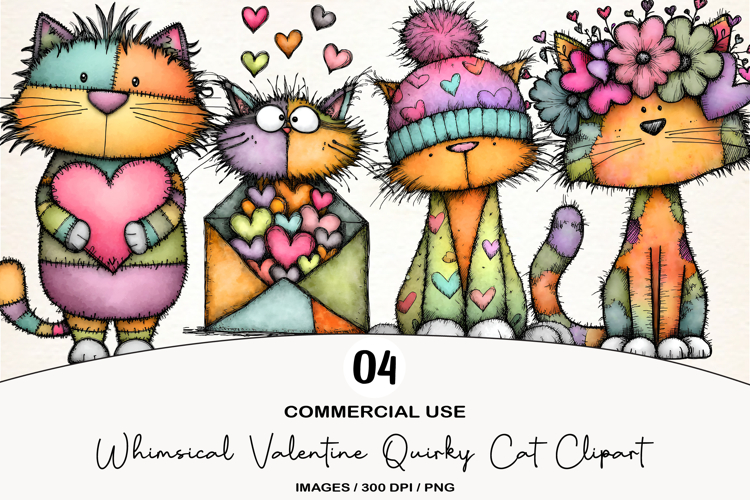 Cat Clipart Image 7