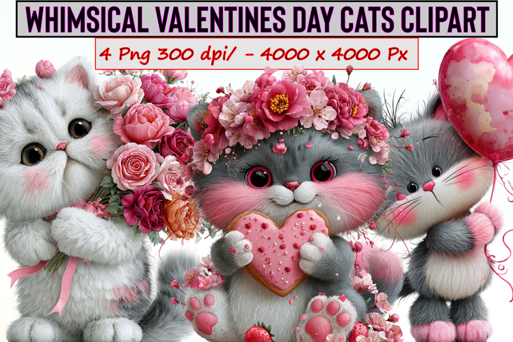 Cat Clipart Image 5