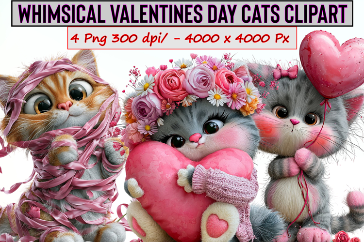 Cat Clipart Image 6