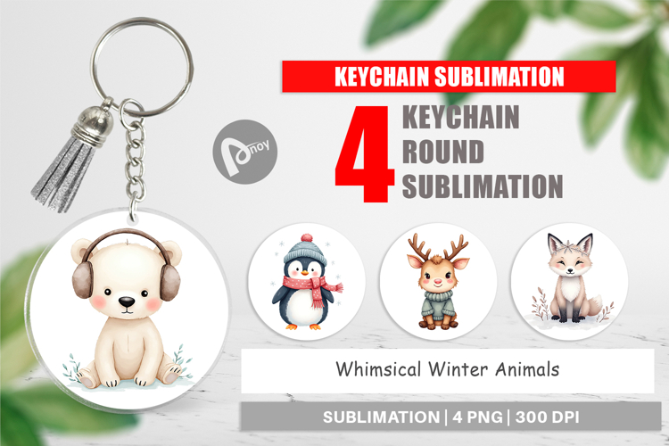 Arctic Animals Clipart Image 10