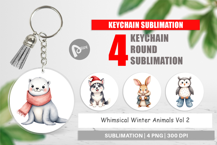 Arctic Animals Clipart Image 9