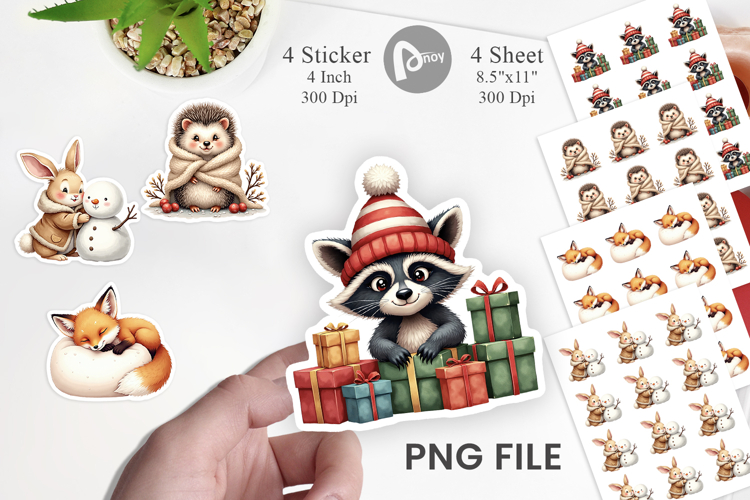 Journal Stickers Printable Image 14