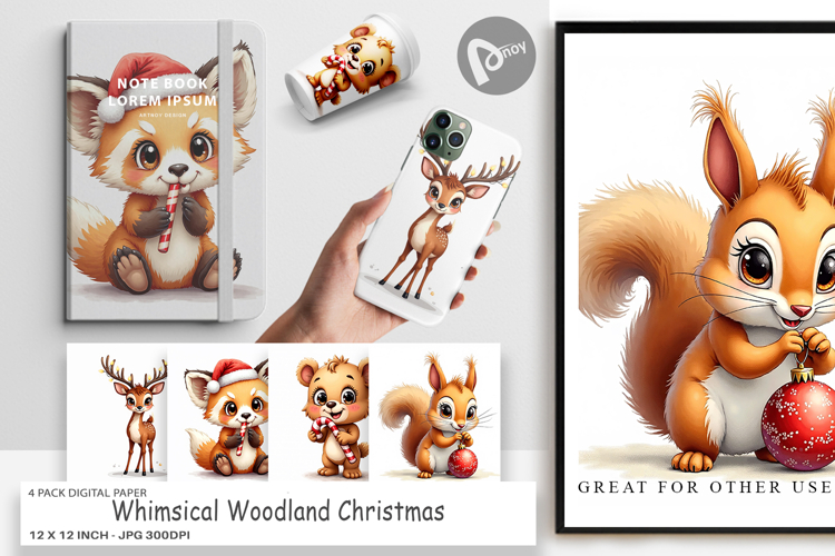 Printable Scrapbook Paper Image 2