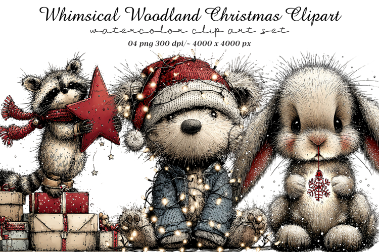Christmas Clipart Image 15