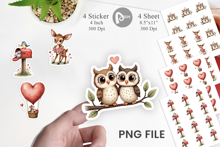 Journal Stickers Printable Image 12