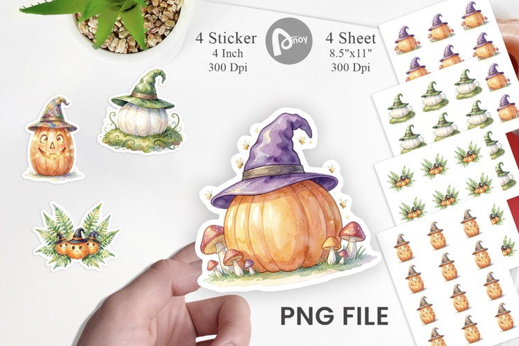 Witch Hat Clipart Image 17
