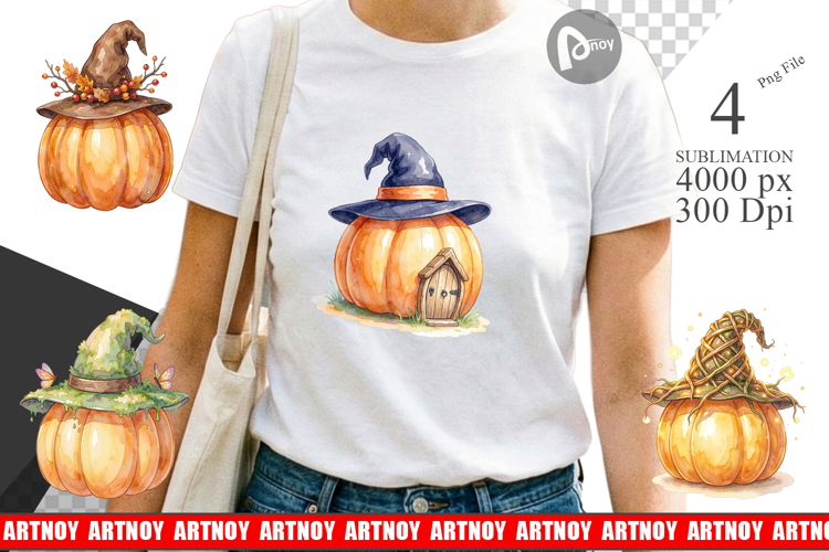 Witch Hat Clipart Image 13