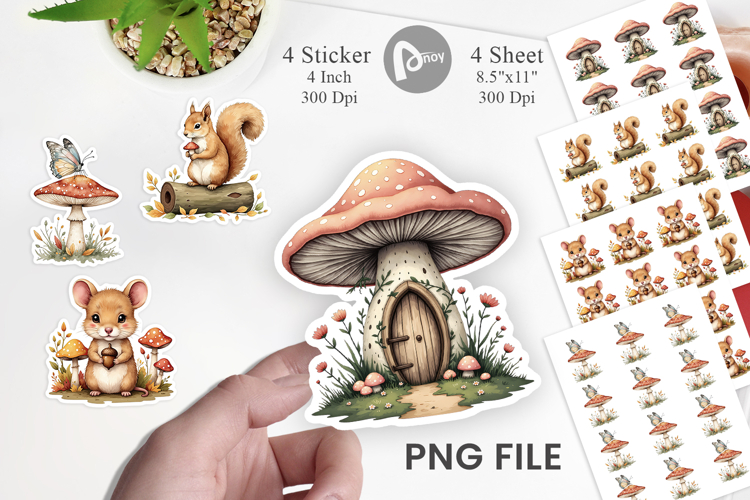 Sticker Png Image 16