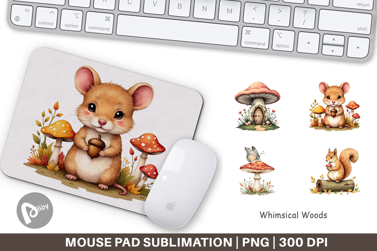 Mouse Png Image 19