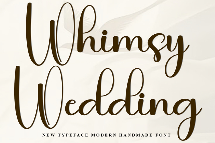 Whimsy Wedding