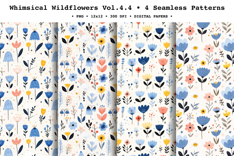 Wildflower Png Image 5