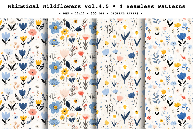 Wildflower Png Image 4