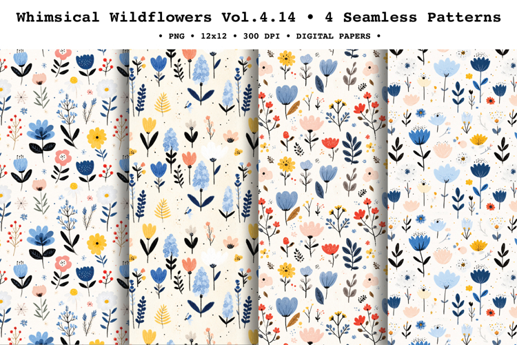 Wildflower Png Image 18