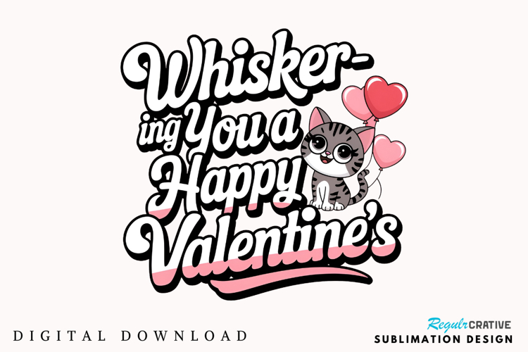 Valentines Sublimation Design Image 11