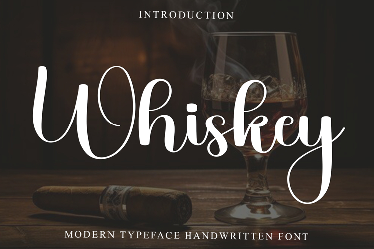 Whiskey