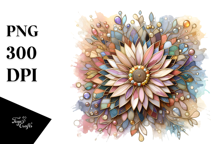 Sunflower Clipart Image 17