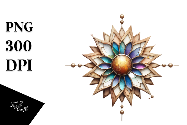 Sunflower Clipart Image 24