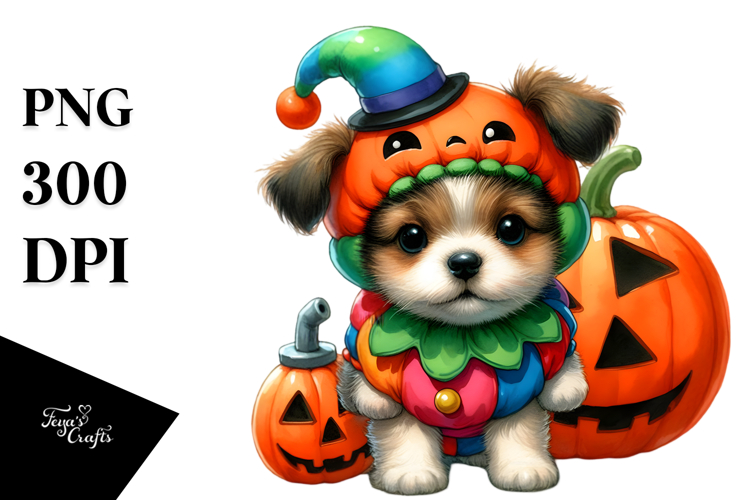 Dog Clipart Image 11