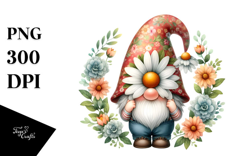 Gnome Clipart Image 16
