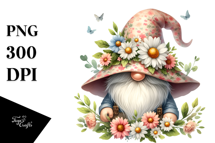 Gnome Clipart Image 15