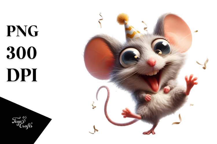 Partyhat Clipart Image 2