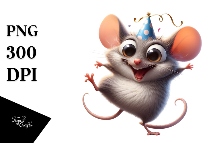 Party Hat Png Image 8