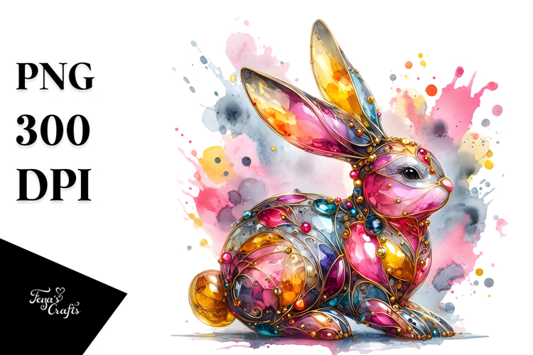 Bunny Clipart Image 7
