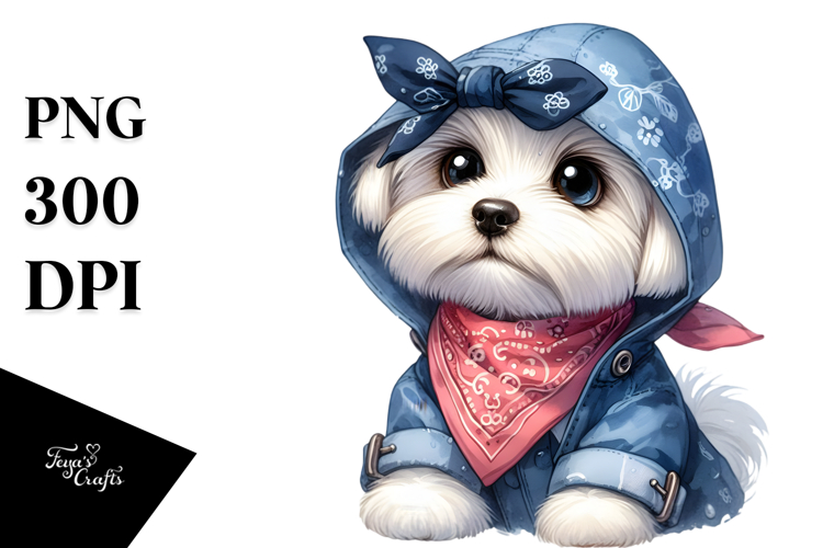 Bandana Clipart Image 6