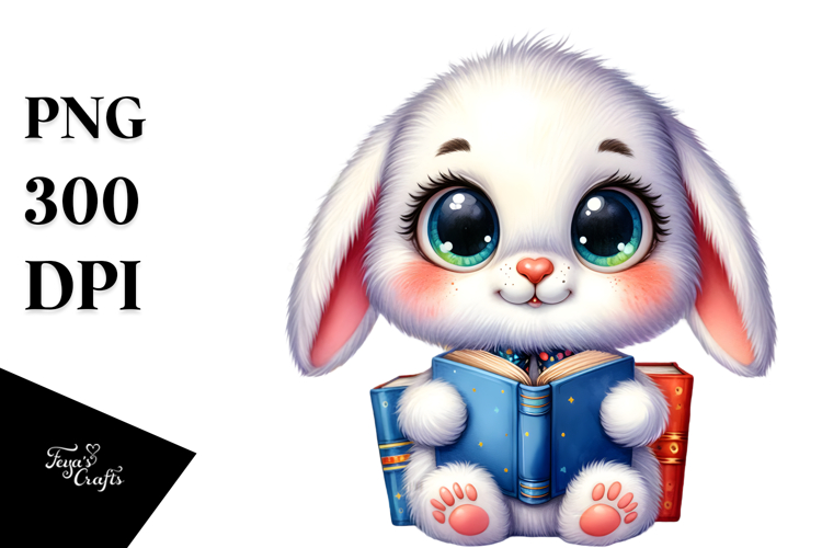 Bunny Clipart Image 13