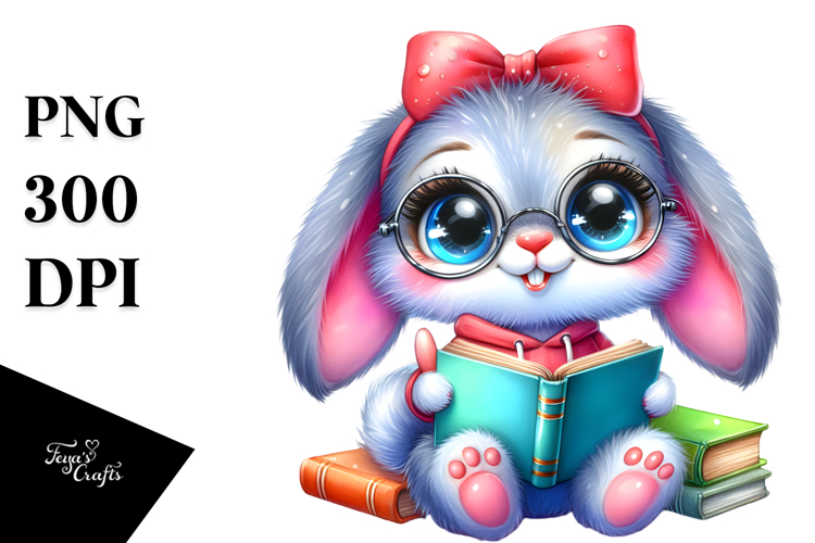 Bunny Clipart Image 18