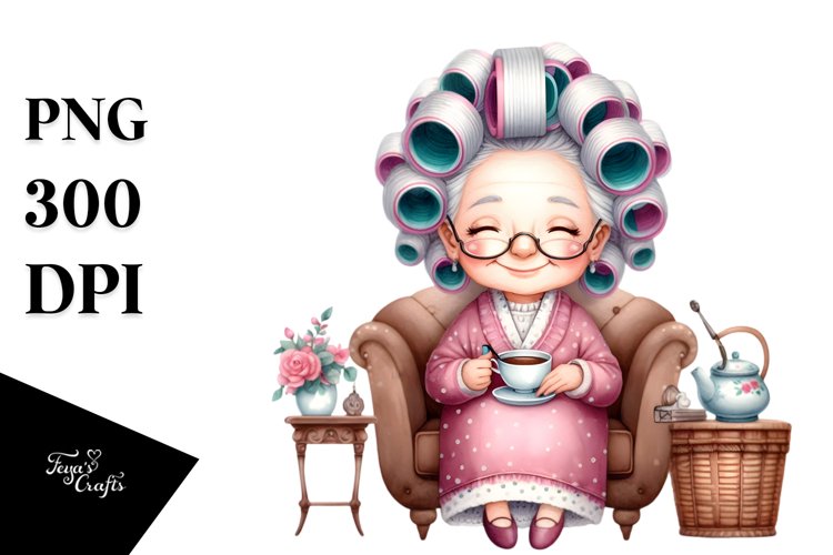 Teacup Clipart Image 24