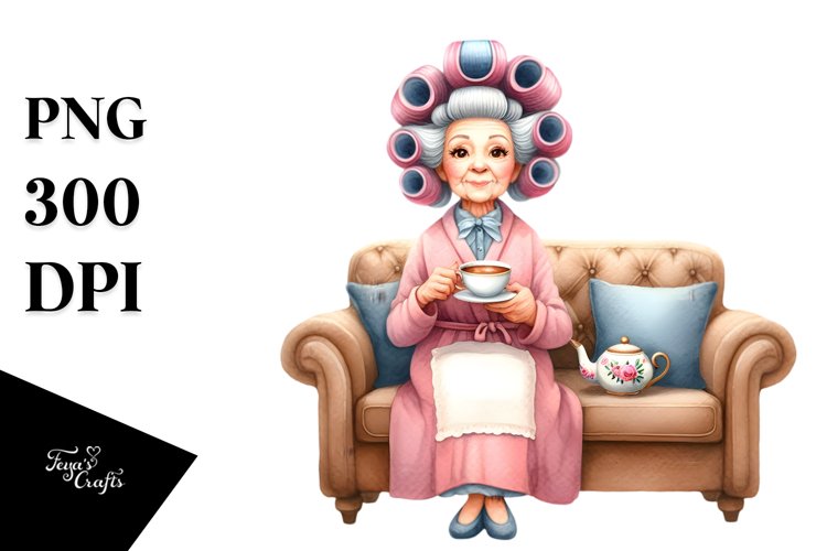 Teacup Clipart Image 23