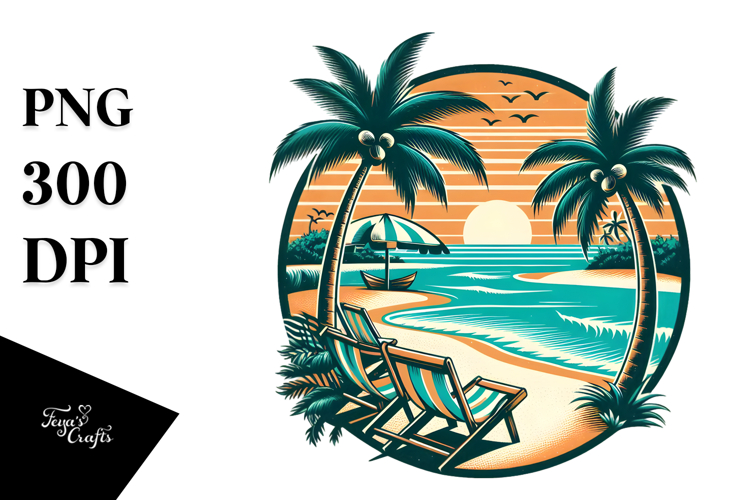 Beach Fonts Image 3